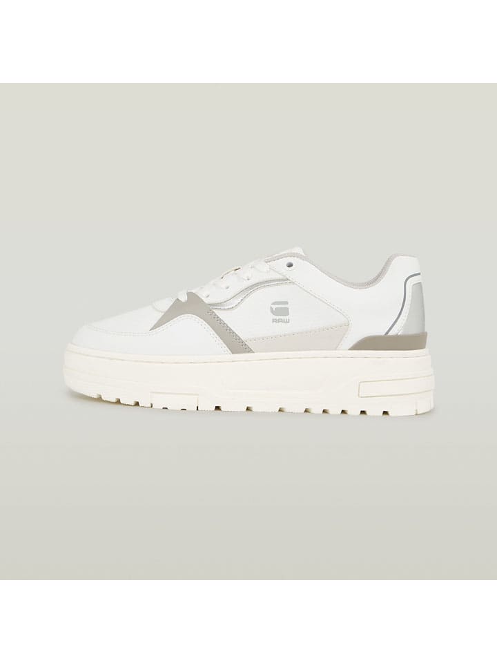 Sneakers wit