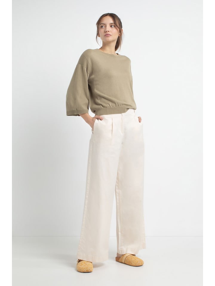 Hose "Dave" in Creme