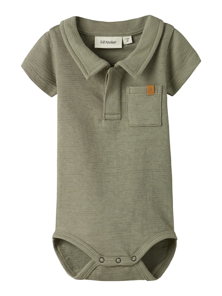 Romper "Falk" kaki