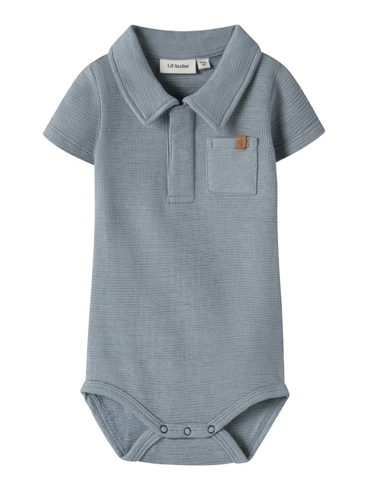 Romper "Falk" grijs