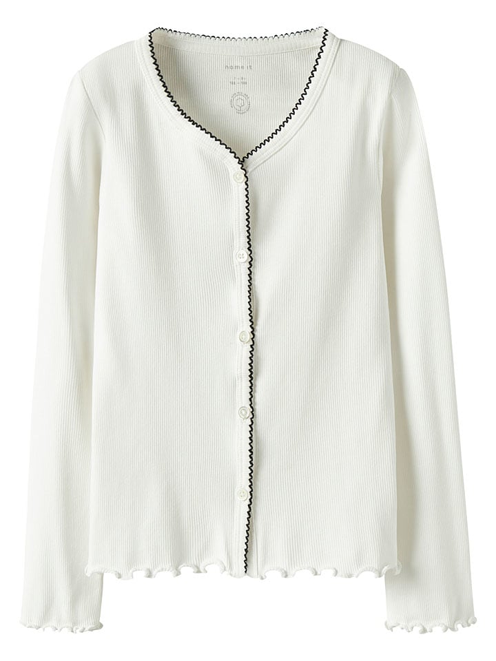 Longsleeve "Fiona" crème