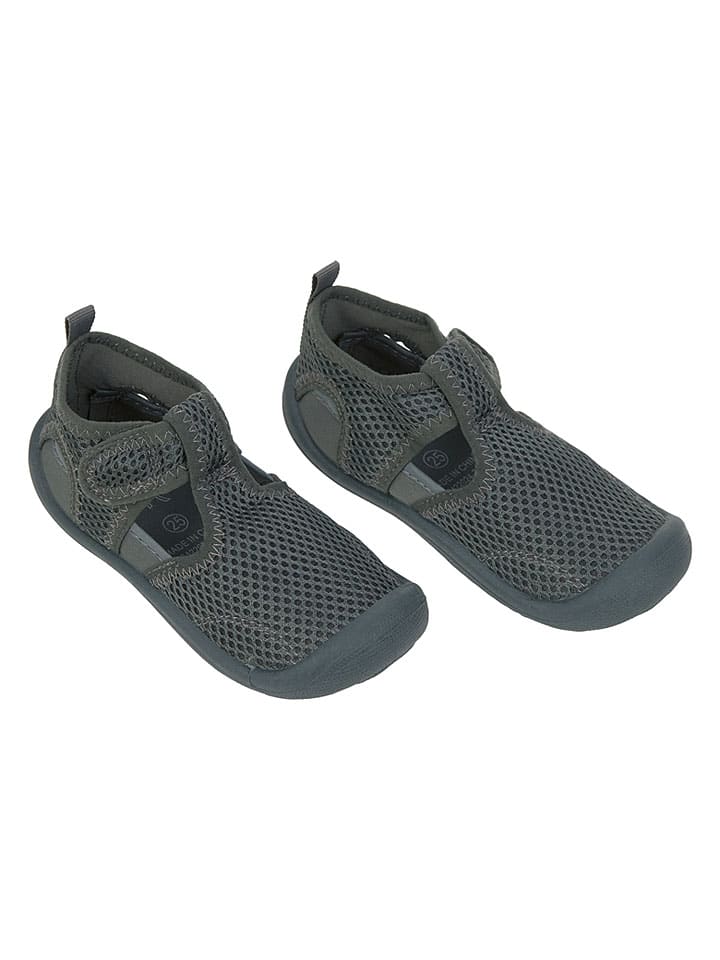 Badeschuhe in Khaki