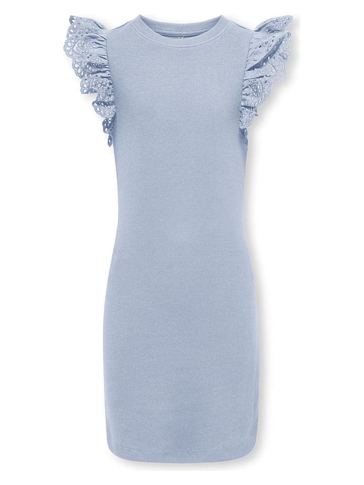Kleid "Drea" in Hellblau