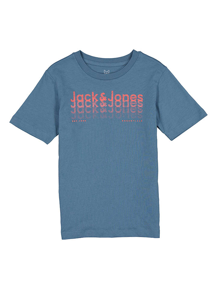 Shirt "Tex" in Blau