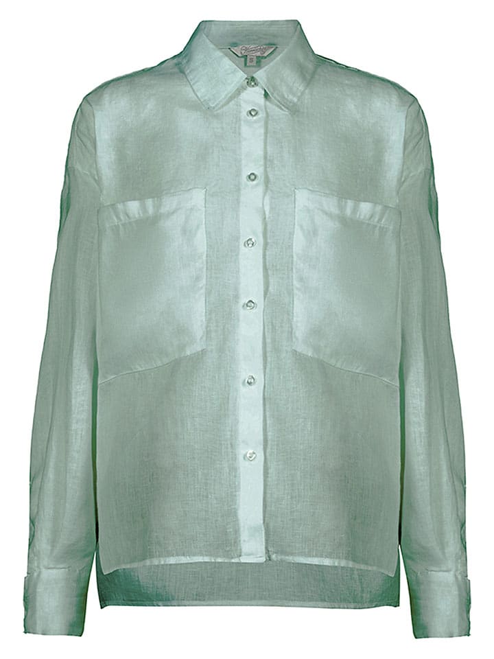Bluse "Mirena" in Grün