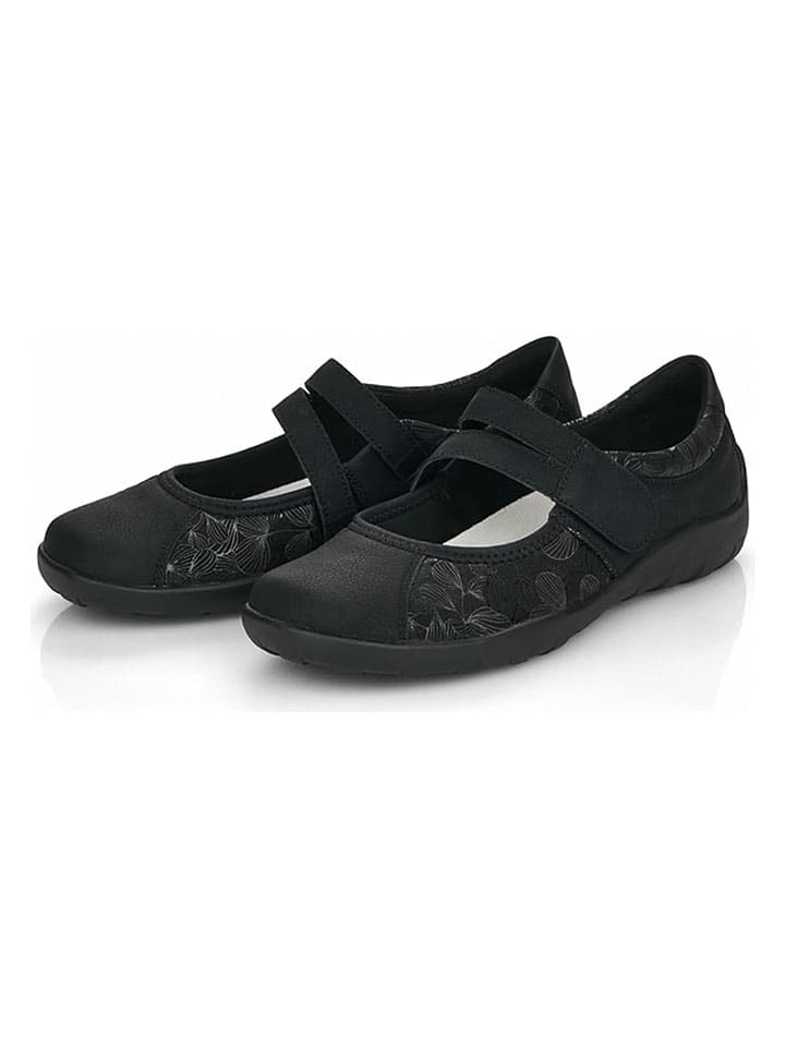 Slipper in Schwarz