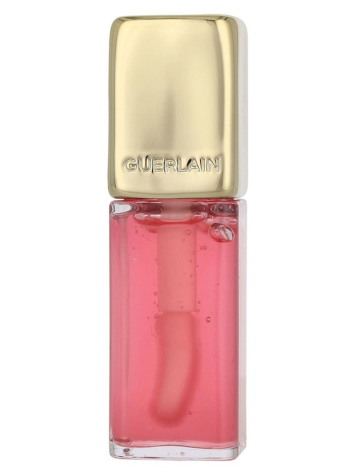 Olejek do ust "KissKiss Bee Glow - #258 Rose Glow" - 9,5 ml