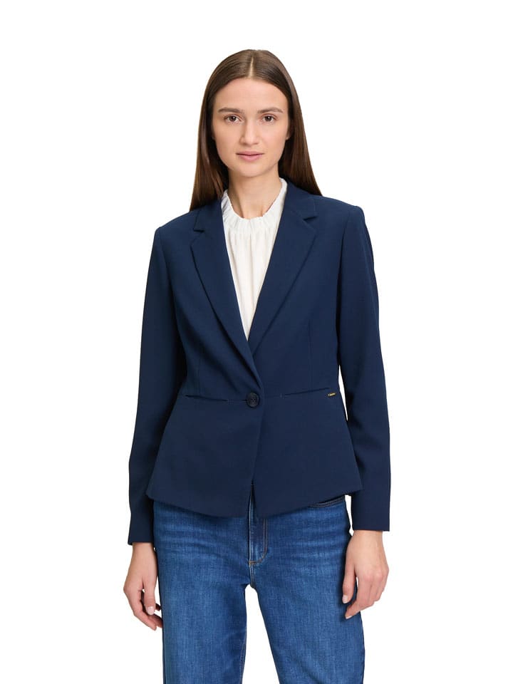 Blazer in Dunkelblau