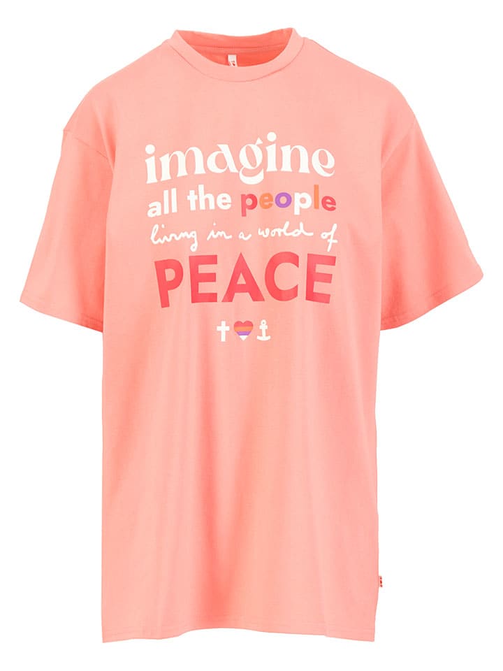 Shirt in Orange