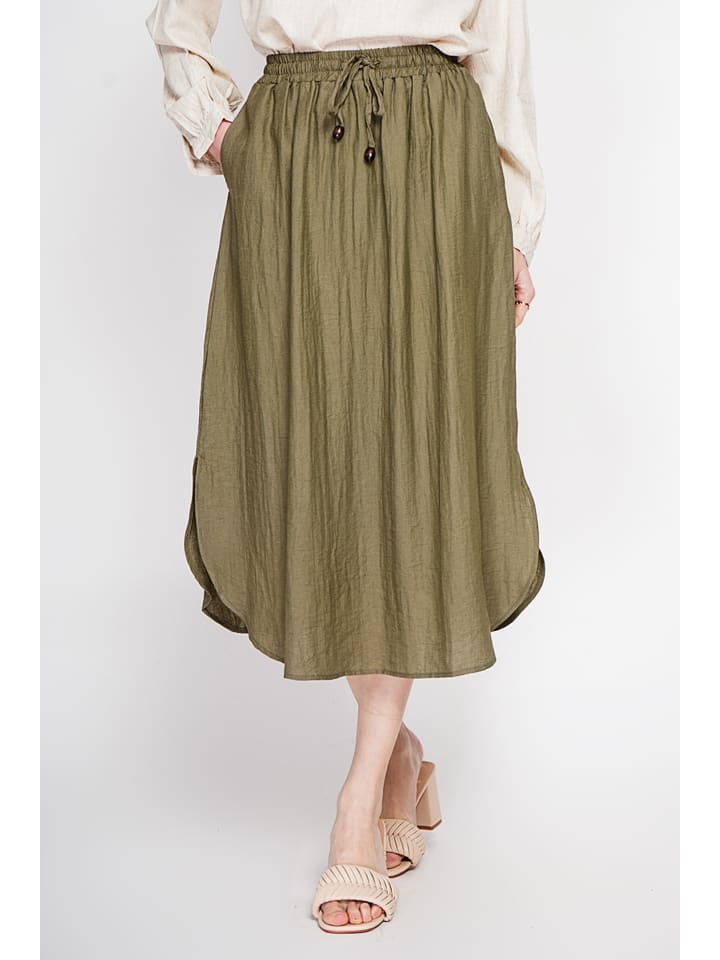 Rock in Khaki