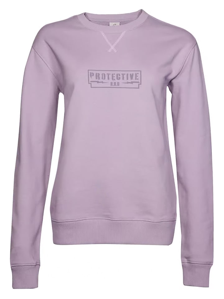 Bluza "Joe" w kolorze lawendowym