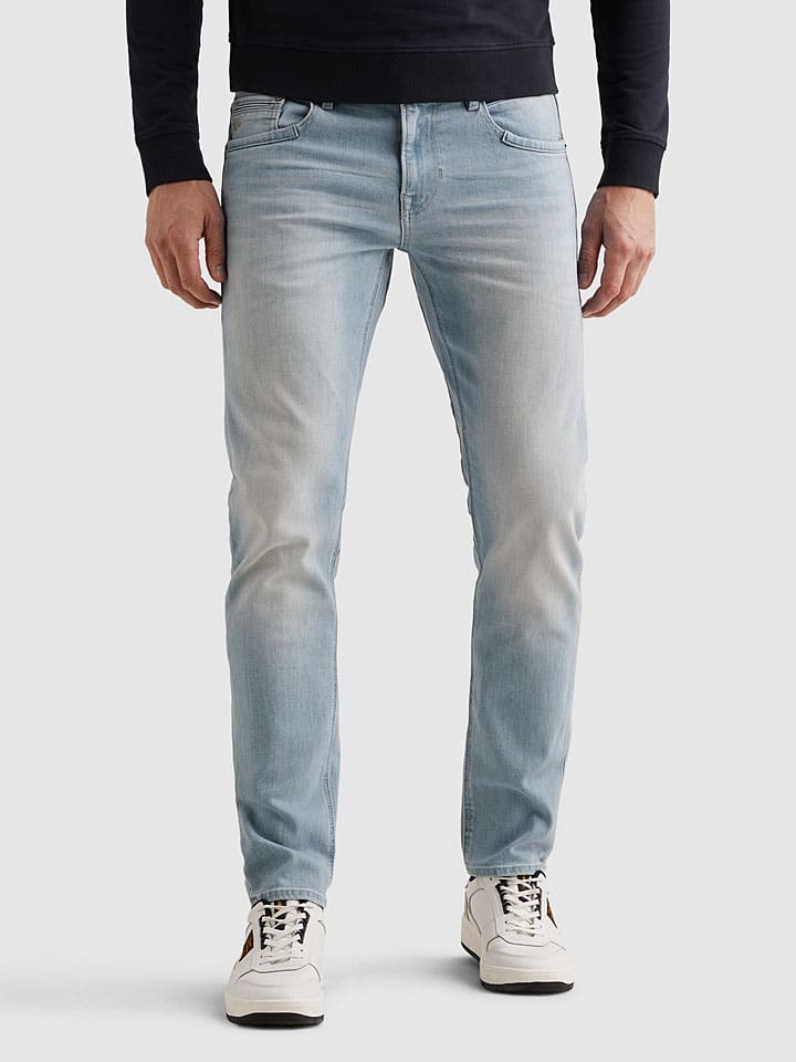 Jeans - Slim fit - in Hellblau