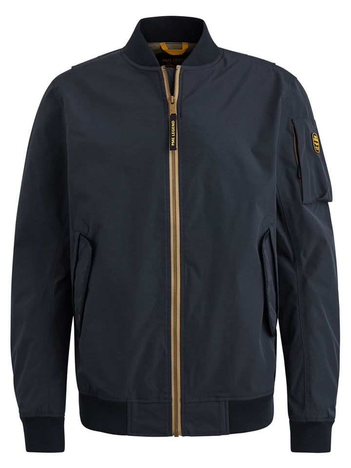 Blouson donkerblauw