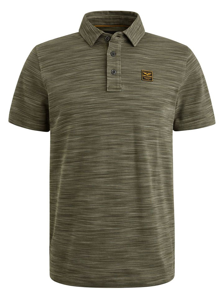 Koszulka polo w kolorze khaki