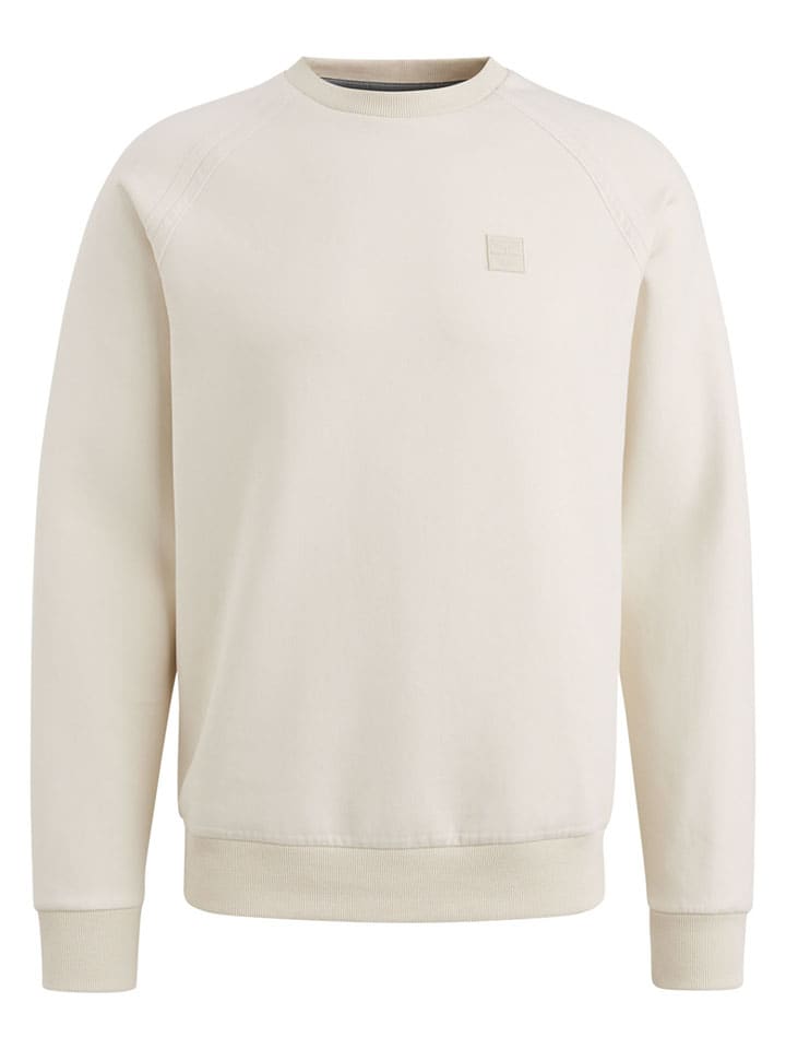Sweatshirt crème