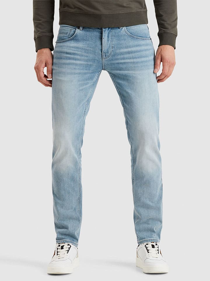 Jeans - Regular fit - in Hellblau