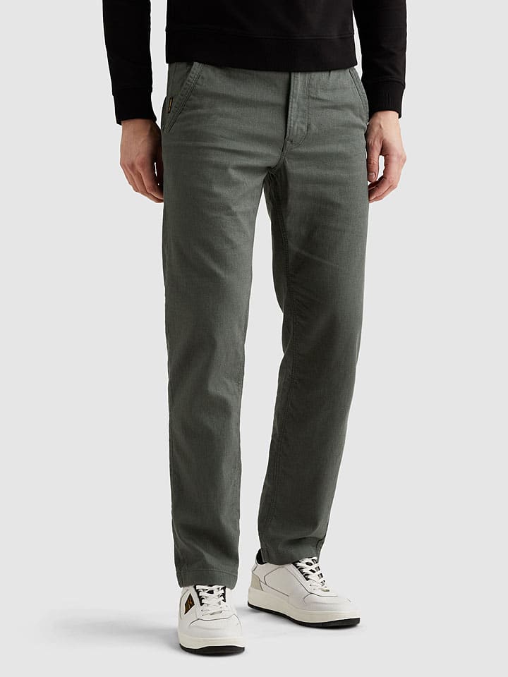 Broek kaki