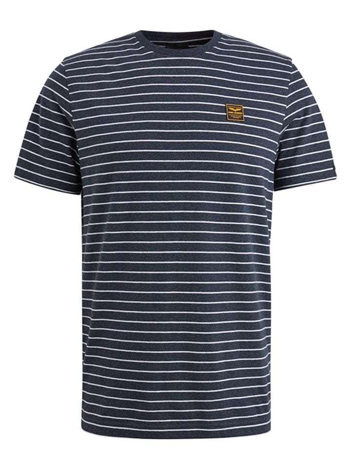 Shirt in Dunkelblau