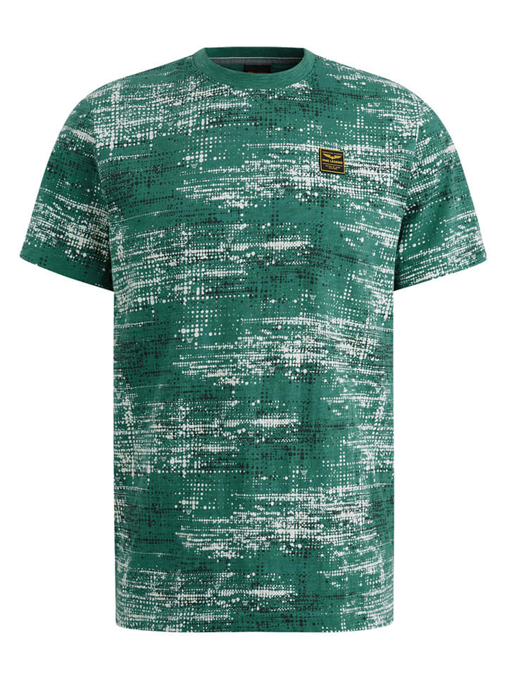 Shirt in Grün