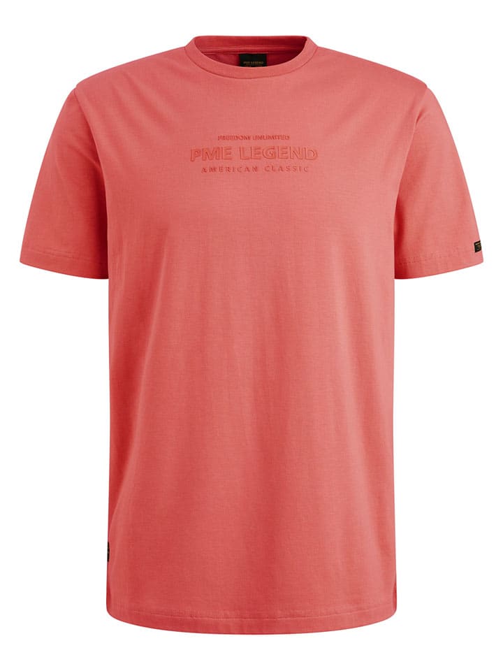 Shirt in Rot
