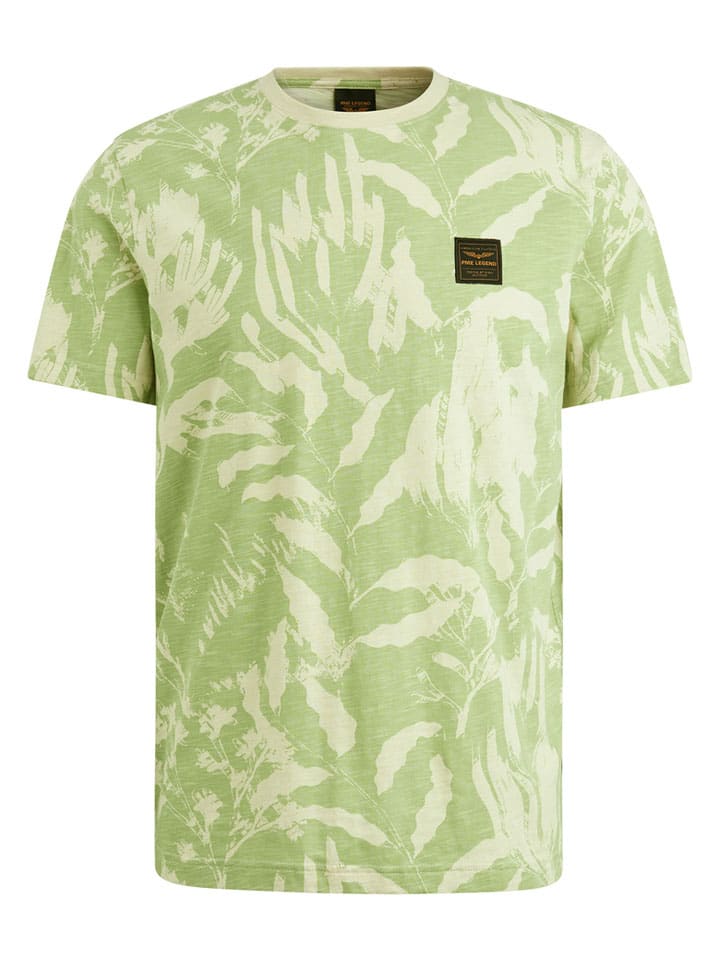 Shirt groen