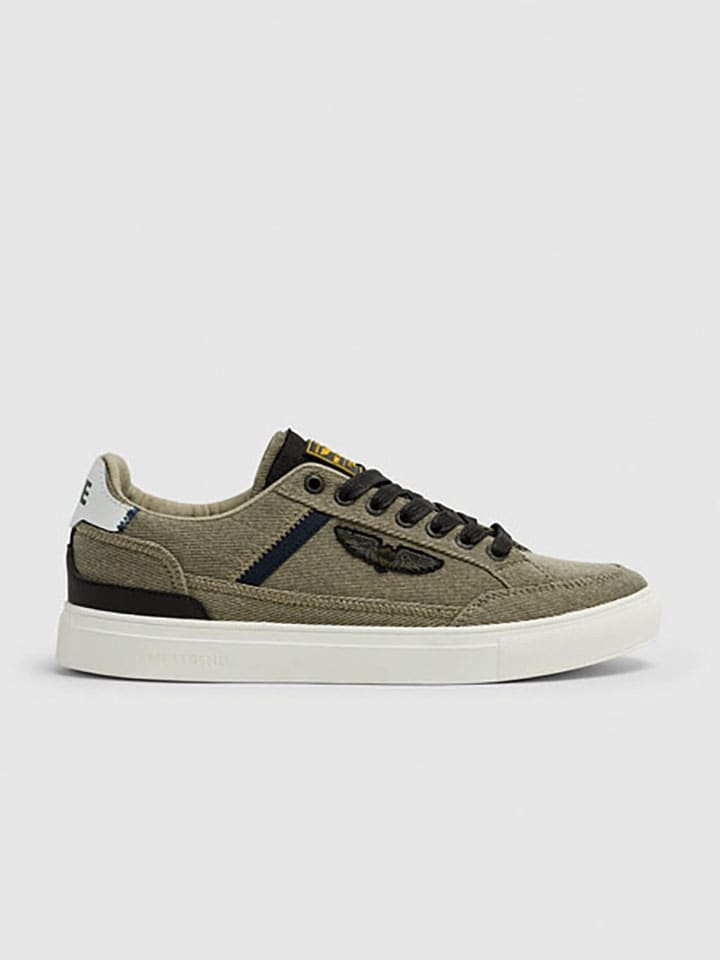 Sneakers kaki