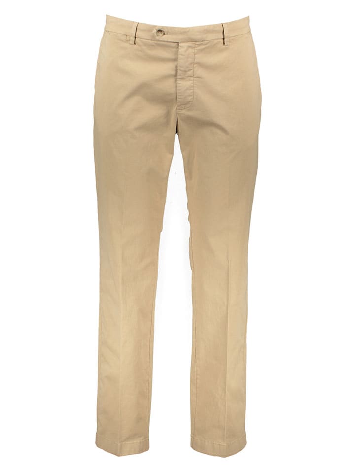 Chinobroek beige