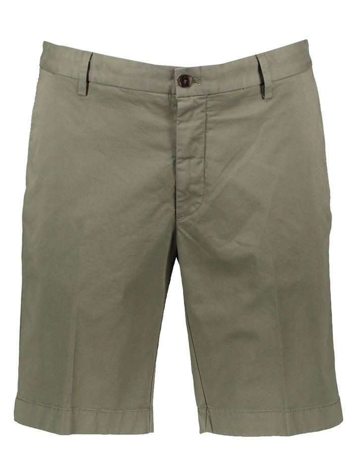 Szorty w kolorze khaki