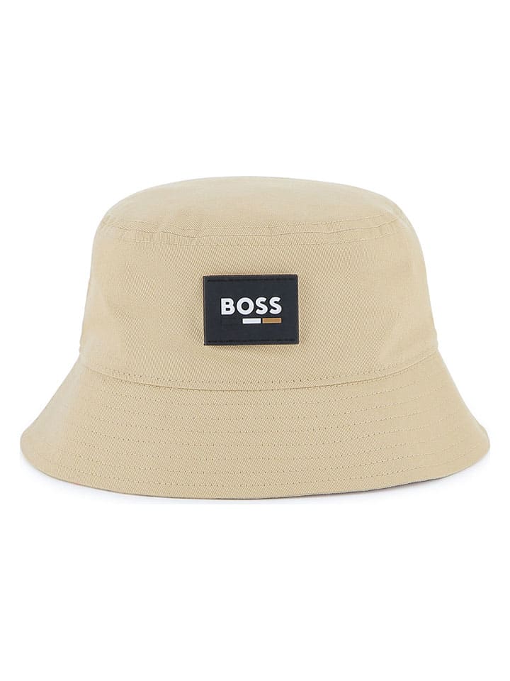Hut in Beige