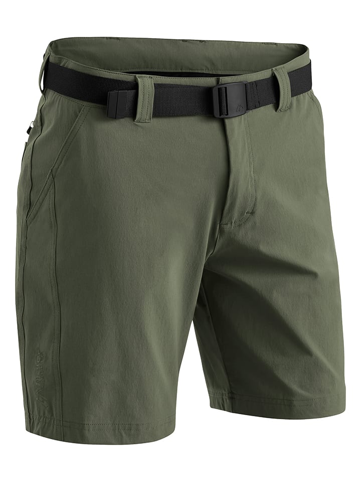 Funktionsshorts "Nil" in Khaki