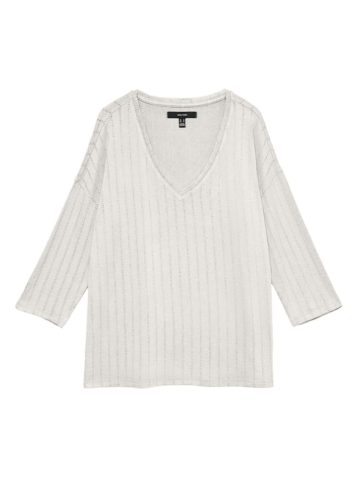 Sweter w kolorze szarym