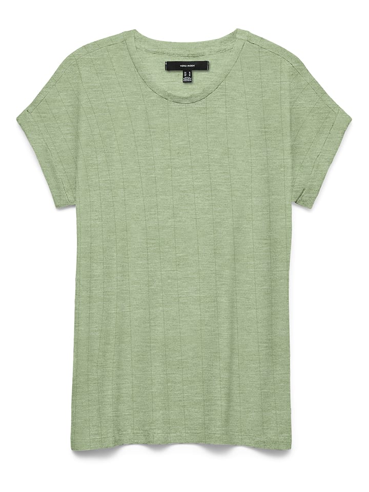 Shirt in Grün