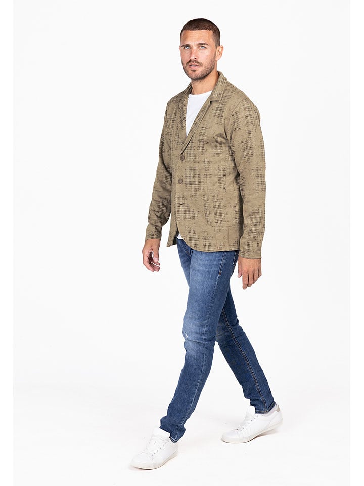 Blazer "Johannes" in Beige