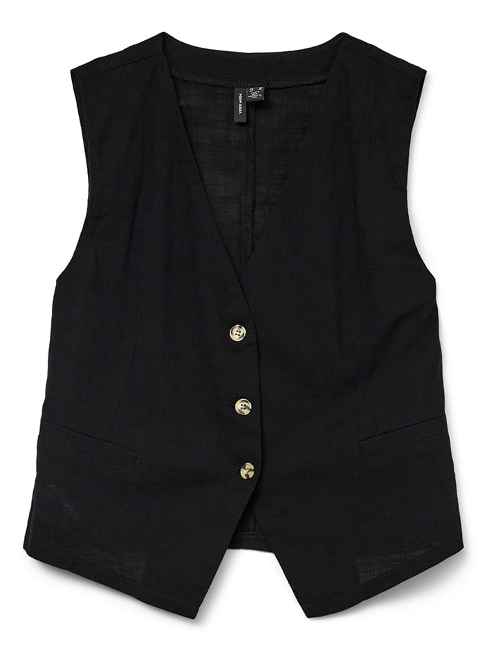Bodywarmer zwart