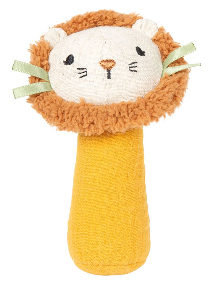 Rammelaar "Little Lion" - vanaf de geboorte