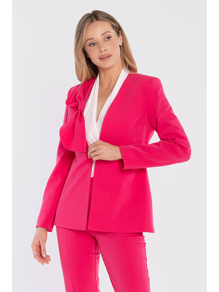 Blazer in Pink