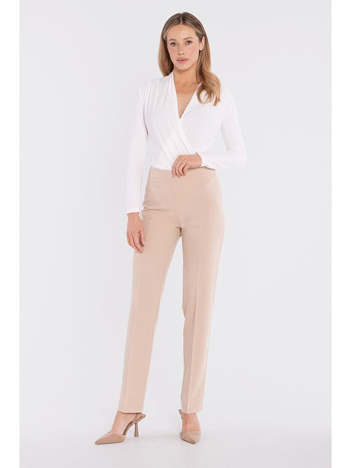 Hose in Beige