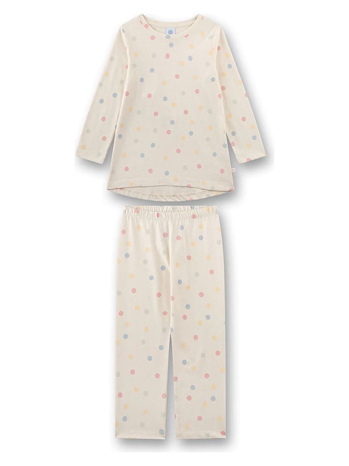 Pyjama in Beige