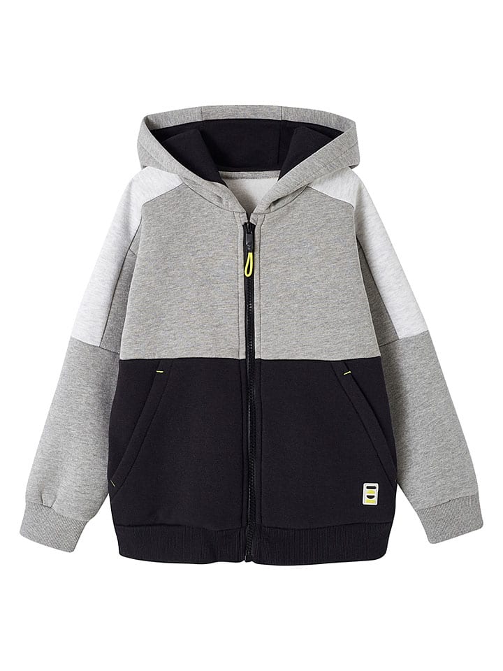 Bluza w kolorze szarym