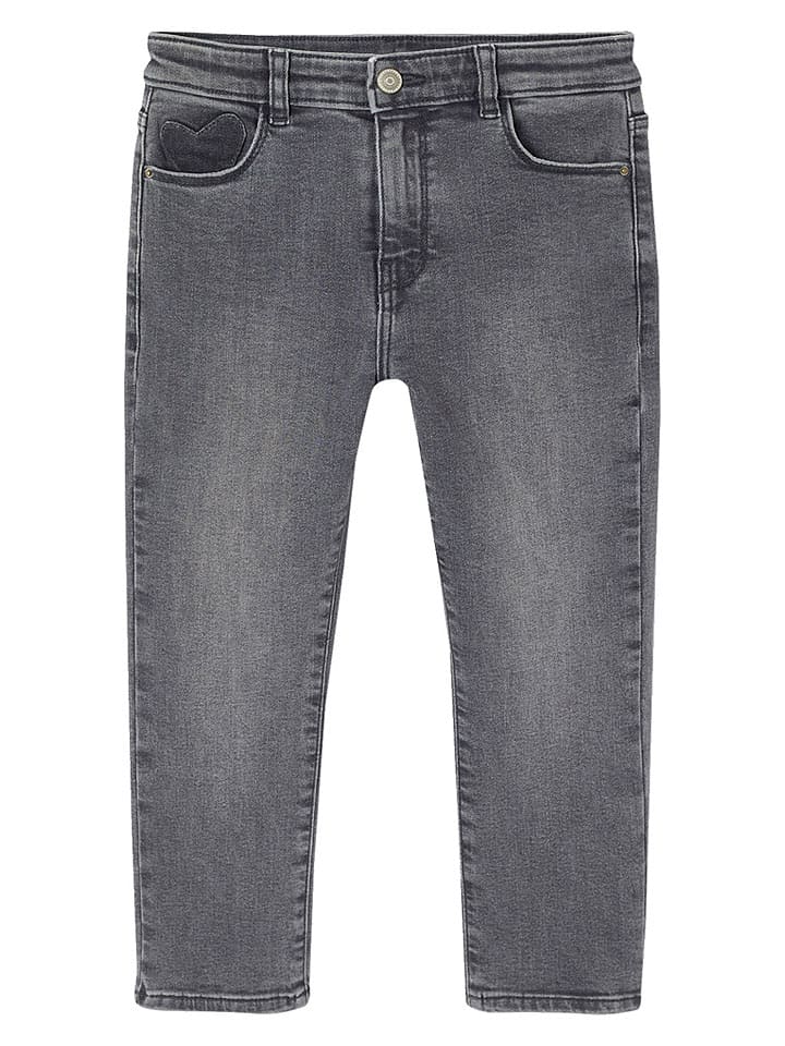 Jeans in Grau
