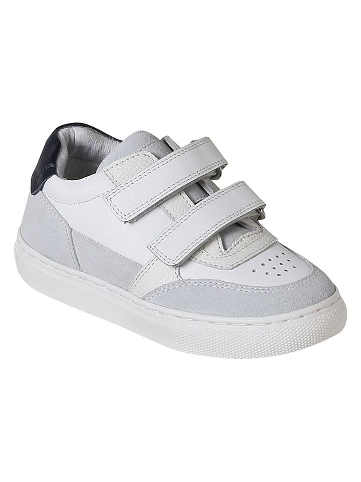 Leder-Sneakers