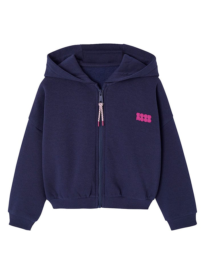 Bluza w kolorze granatowym