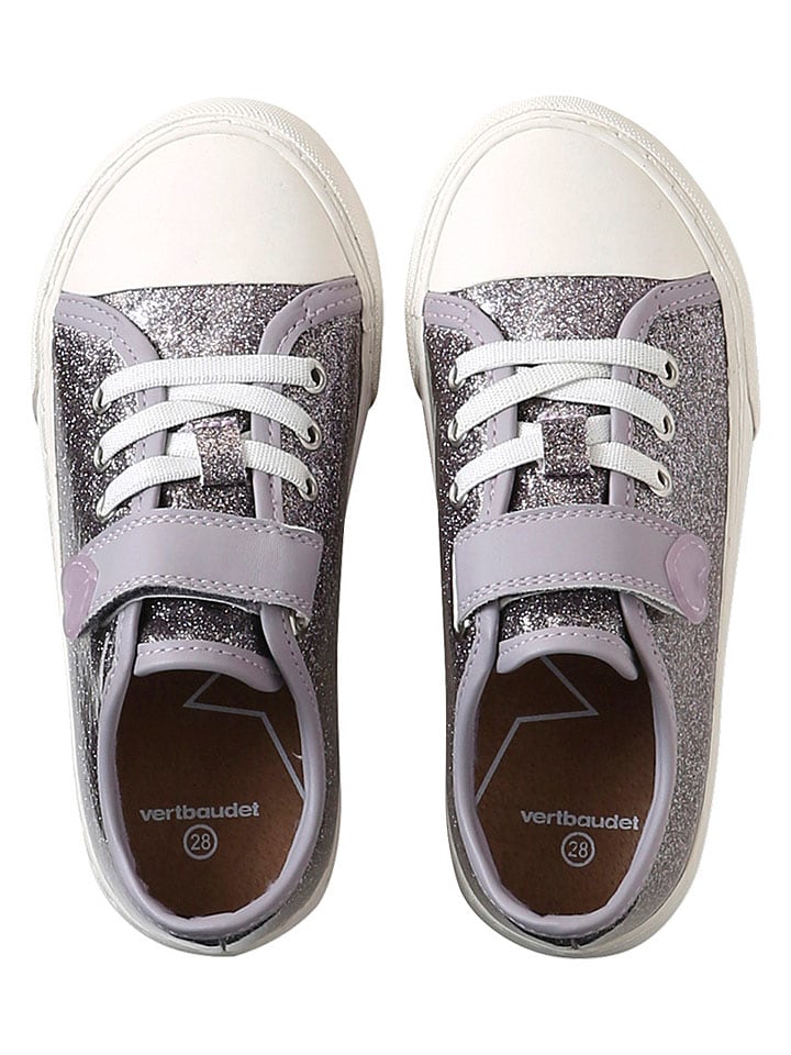 Sneakers paars