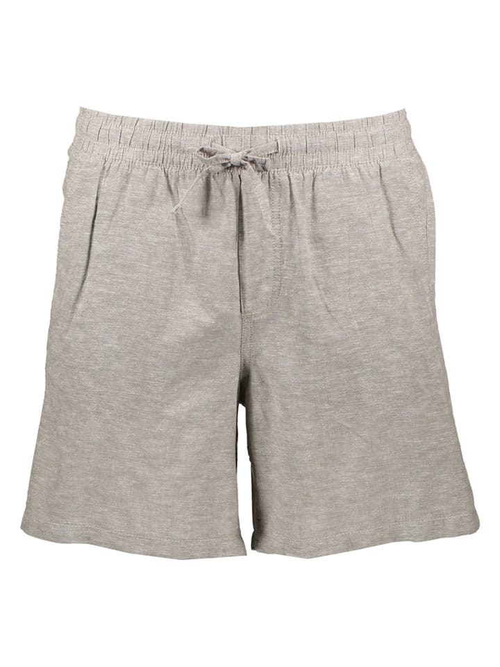 Shorts "Jaiden" in Hellgrau