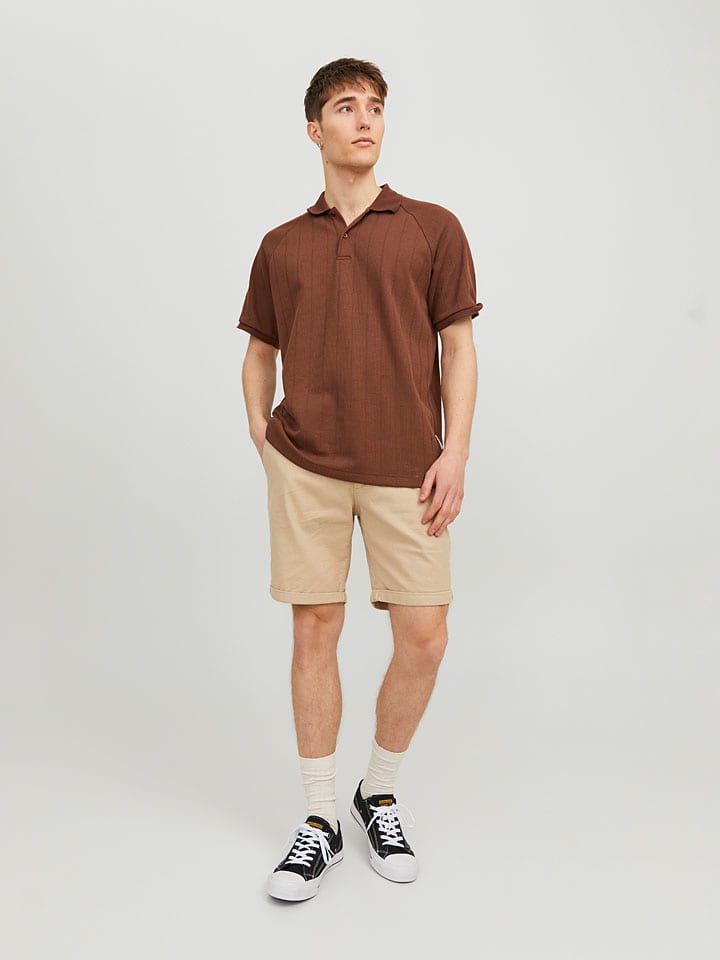 Short "Fury" beige