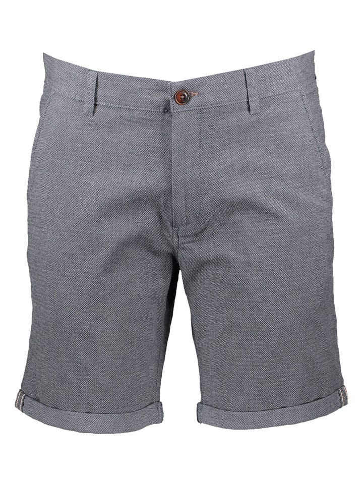 Shorts "Fury" in Grau