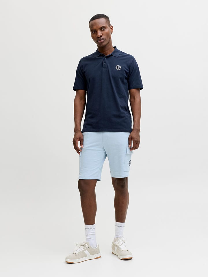 Poloshirt "Alliance" in Dunkelblau