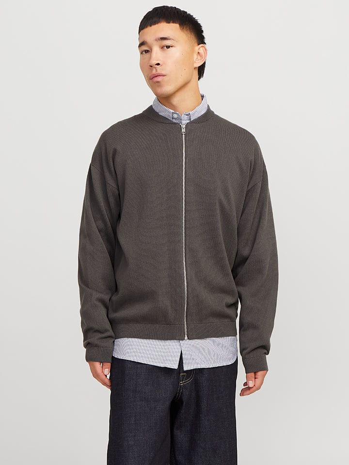Vest "Calvin" antraciet