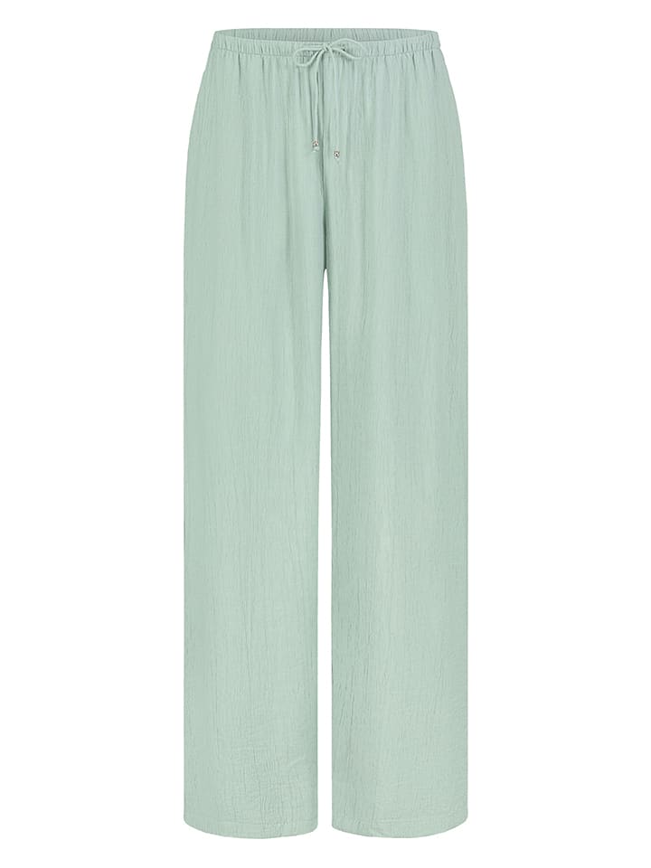 Hose in Mint
