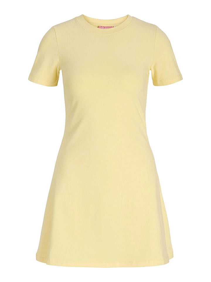 Kleid "Bella" in Gelb